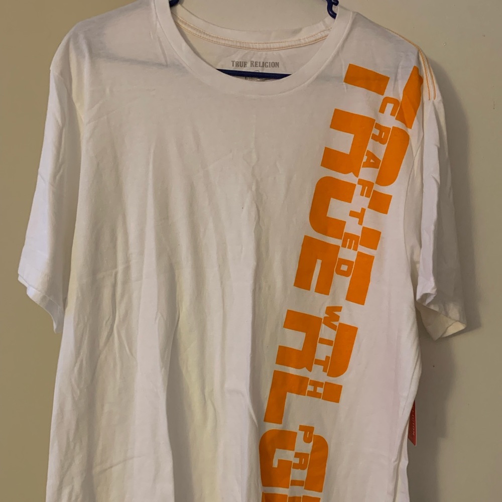 True Religion TShirt $15! NEVER WORN NEW WITH TAGS